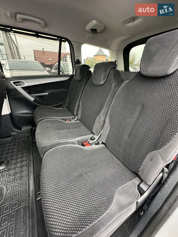 Микровэн Citroen C4 Picasso 2008 в Ивано-Франковске