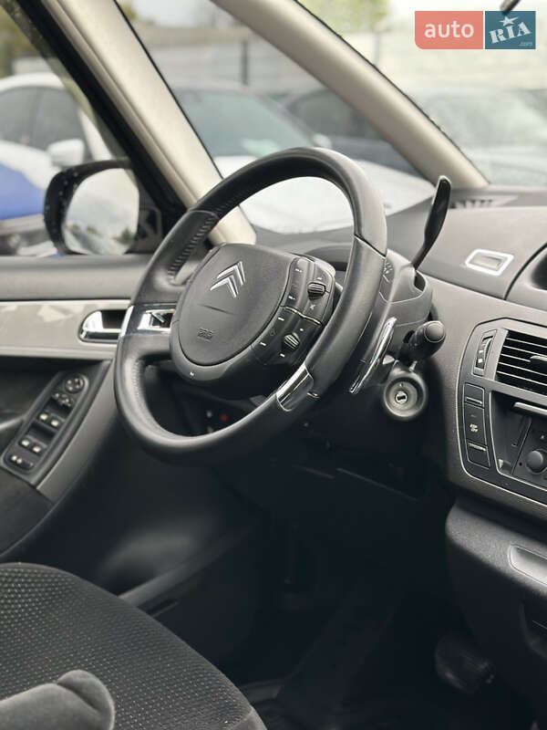 Микровэн Citroen C4 Picasso 2008 в Ивано-Франковске
