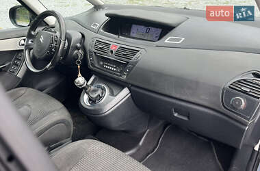 Минивэн Citroen C4 Picasso 2006 в 