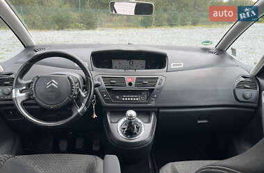 Минивэн Citroen C4 Picasso 2006 в 
