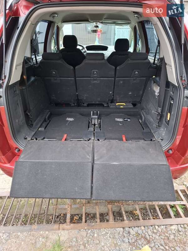 Микровэн Citroen C4 Picasso 2008 в Черновцах