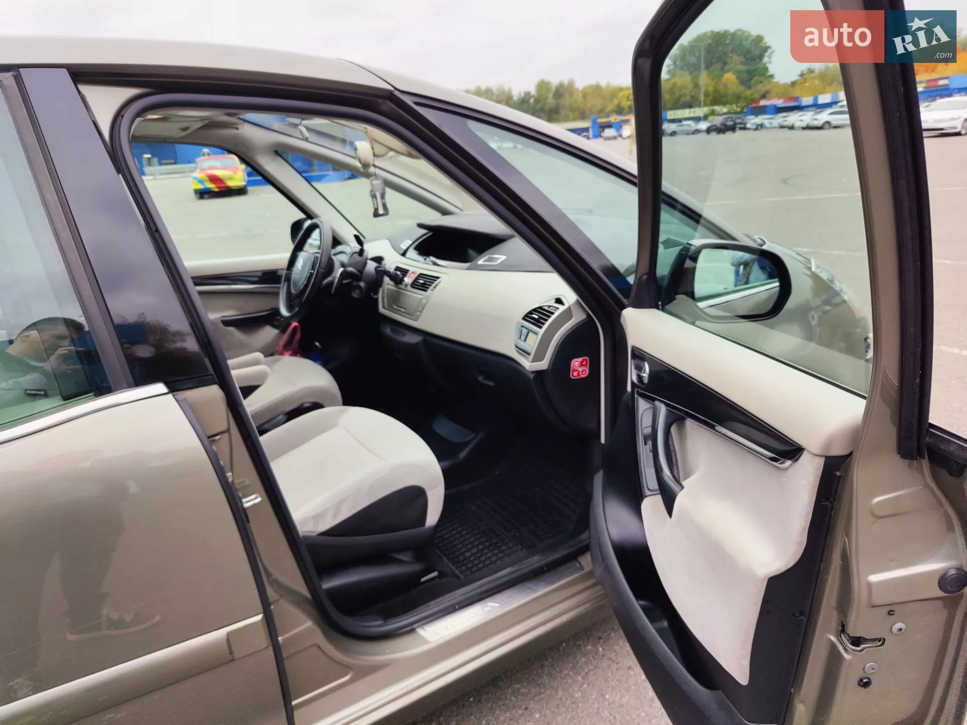 2010 Citroen C4 Picasso - мініатюра 3