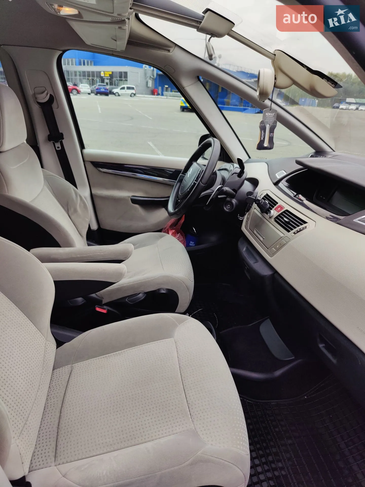 2010 Citroen C4 Picasso - мініатюра 7