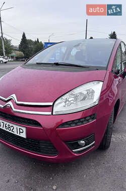 Микровэн Citroen C4 Picasso 2011 в 