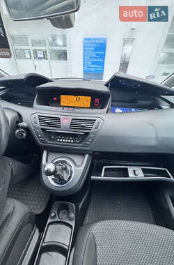 Микровэн Citroen C4 Picasso 2011 в 