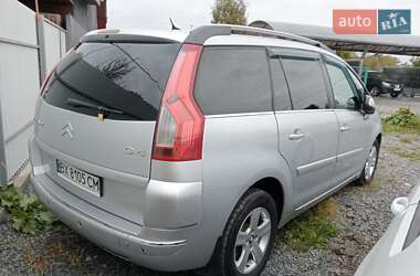 Микровэн Citroen C4 Picasso 2010 в 