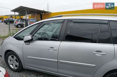 Микровэн Citroen C4 Picasso 2010 в 