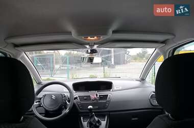 Микровэн Citroen C4 Picasso 2010 в 
