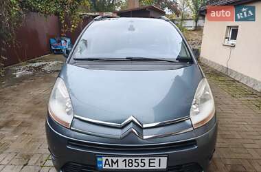 Микровэн Citroen C4 Picasso 2009 в Бердичеве