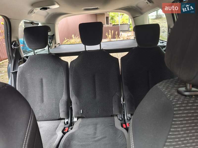 Мікровен Citroen C4 Picasso 2009 в Бердичеві