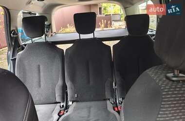 Микровэн Citroen C4 Picasso 2009 в 