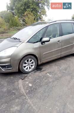 Микровэн Citroen C4 Picasso 2011 в 