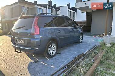 Микровэн Citroen C4 Picasso 2009 в 