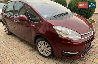 Микровэн Citroen C4 Picasso 2007 в Дрогобыче