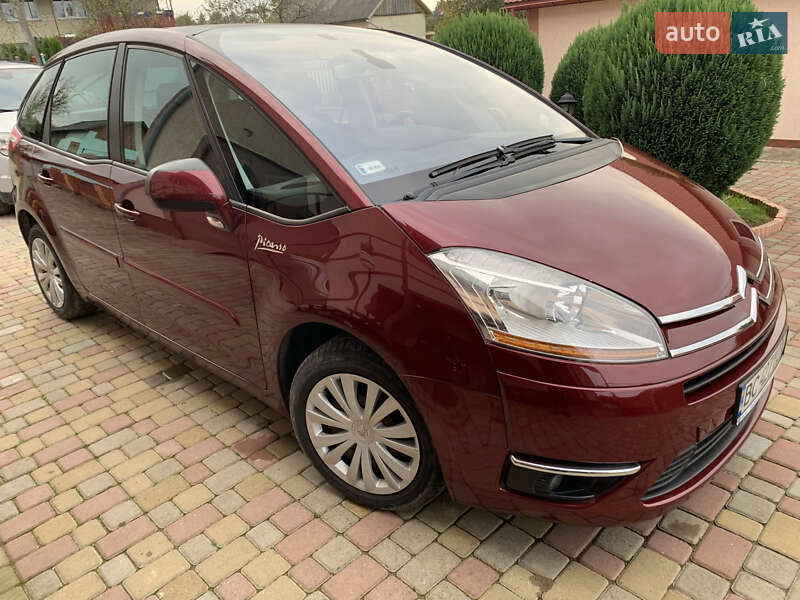 Citroen C4 Picasso 2007