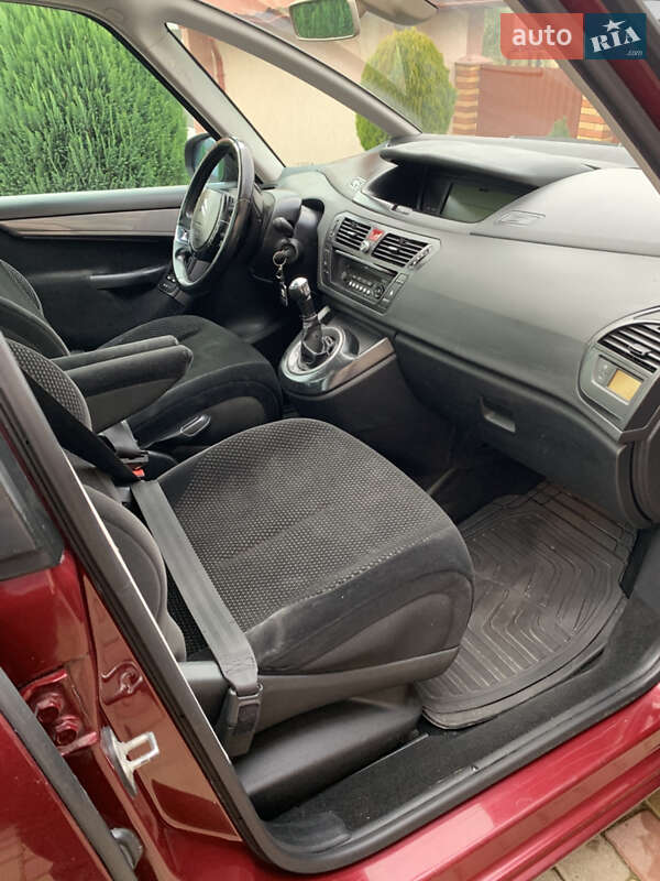 Мікровен Citroen C4 Picasso 2007 в Дрогобичі фото 17 Мікровен Citroen C4 Picasso 2007 в Дрогобичі
