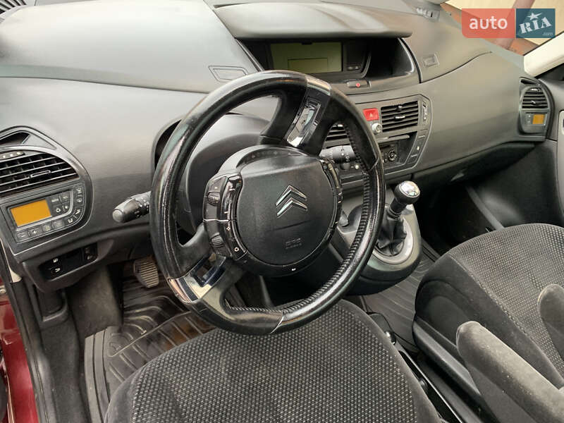 Мікровен Citroen C4 Picasso 2007 в Дрогобичі фото 26 Мікровен Citroen C4 Picasso 2007 в Дрогобичі