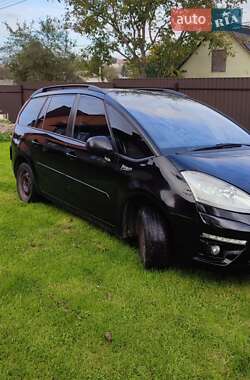 Мікровен Citroen C4 Picasso 2010 в 