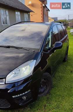 Мікровен Citroen C4 Picasso 2010 в 