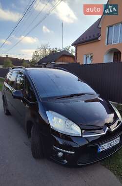 Мікровен Citroen C4 Picasso 2010 в 