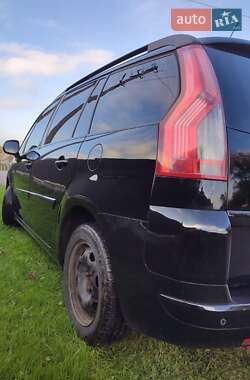 Мікровен Citroen C4 Picasso 2010 в 