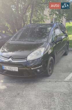 Мікровен Citroen C4 Picasso 2010 в 
