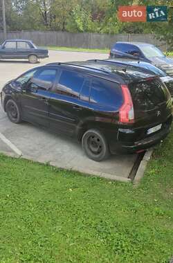 Мікровен Citroen C4 Picasso 2010 в 