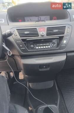 Микровэн Citroen C4 Picasso 2007 в 