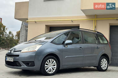 Микровэн Citroen C4 Picasso 2008 в 