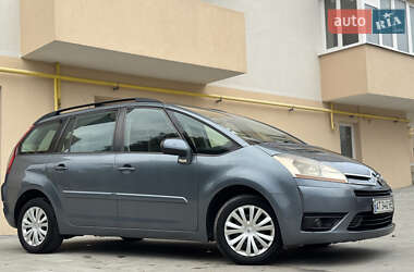 Микровэн Citroen C4 Picasso 2008 в 