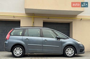 Микровэн Citroen C4 Picasso 2008 в 