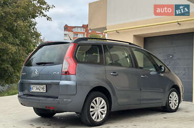 Микровэн Citroen C4 Picasso 2008 в 