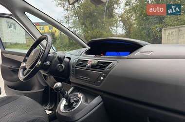 Микровэн Citroen C4 Picasso 2008 в 