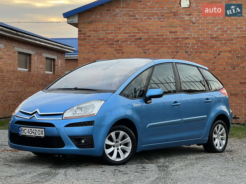 Минивэн Citroen C4 Picasso 2007 в Трускавце