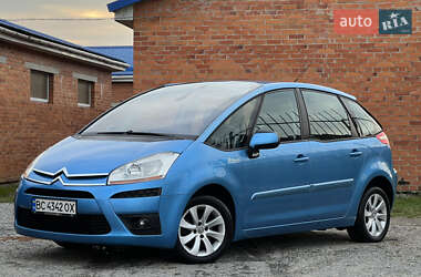 Минивэн Citroen C4 Picasso 2007 в 