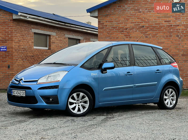 Минивэн Citroen C4 Picasso 2007 в Трускавце