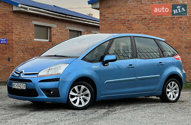 Минивэн Citroen C4 Picasso 2007 в 