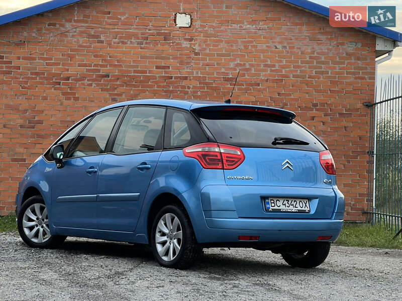 Минивэн Citroen C4 Picasso 2007 в Трускавце