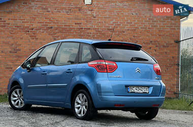 Минивэн Citroen C4 Picasso 2007 в 