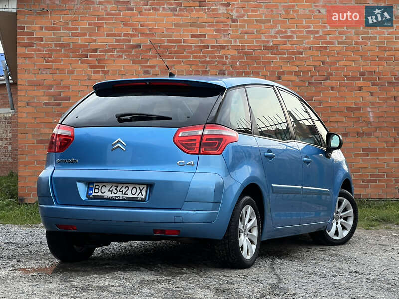 Минивэн Citroen C4 Picasso 2007 в Трускавце