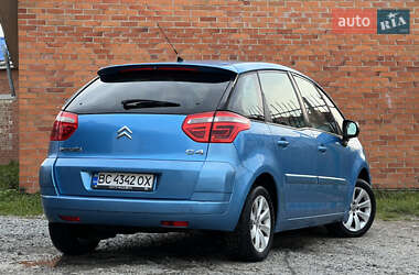 Минивэн Citroen C4 Picasso 2007 в 
