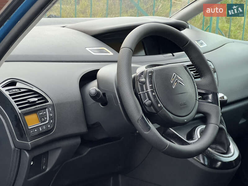 Минивэн Citroen C4 Picasso 2007 в Трускавце