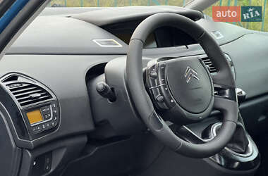 Минивэн Citroen C4 Picasso 2007 в 