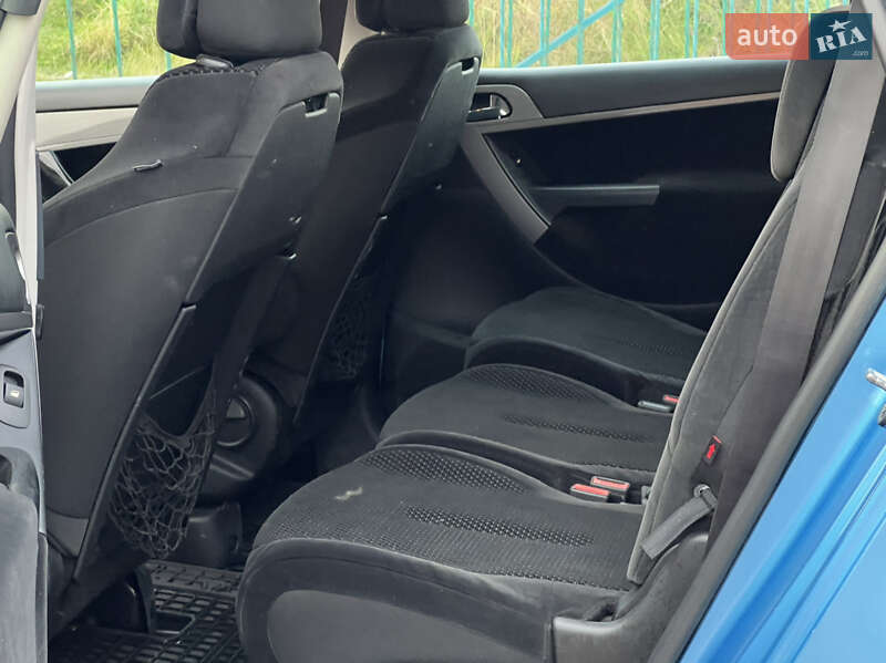 Минивэн Citroen C4 Picasso 2007 в Трускавце