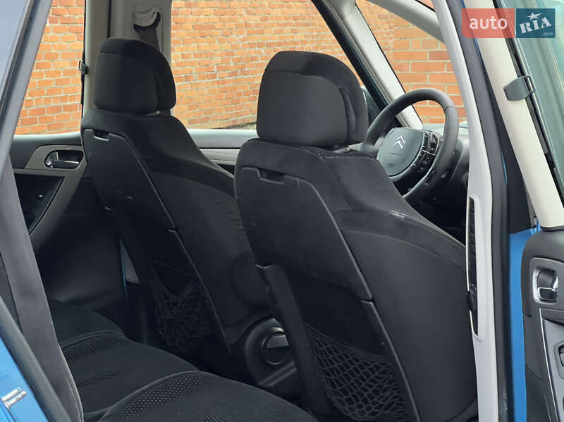 Минивэн Citroen C4 Picasso 2007 в Трускавце