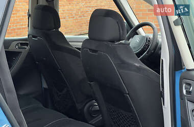 Минивэн Citroen C4 Picasso 2007 в 