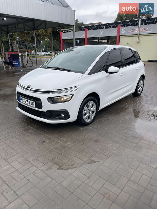 Микровэн Citroen C4 Picasso 2017 в Дубно фото 6 Микровэн Citroen C4 Picasso 2017 в Дубно