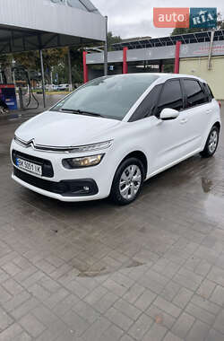 Мікровен Citroen C4 Picasso 2017 в 