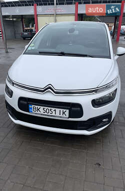 Мікровен Citroen C4 Picasso 2017 в 