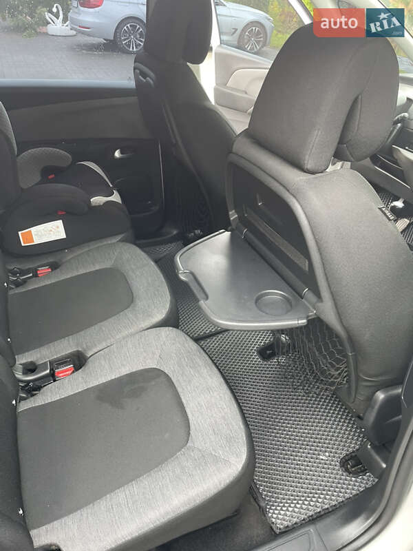 Микровэн Citroen C4 Picasso 2017 в Дубно фото 15 Микровэн Citroen C4 Picasso 2017 в Дубно